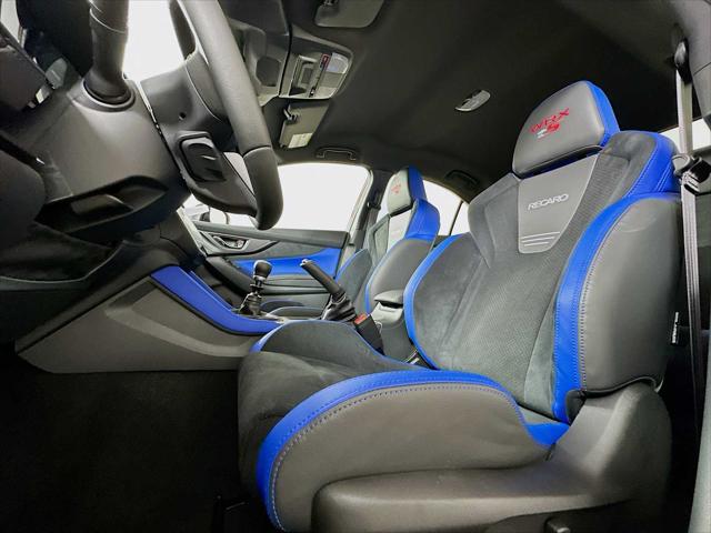 2026 Subaru WRX tS