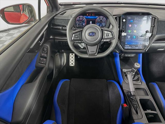 2026 Subaru WRX tS