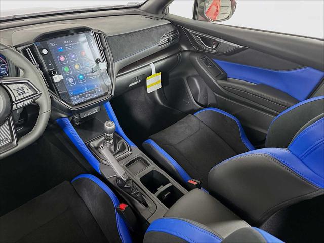 2026 Subaru WRX tS
