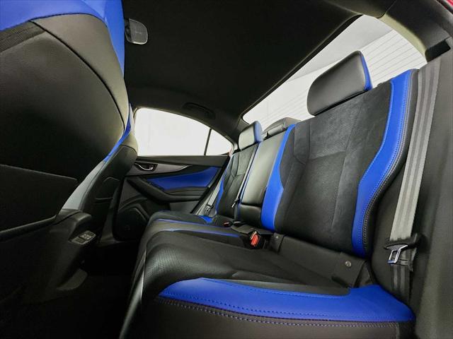 2026 Subaru WRX tS