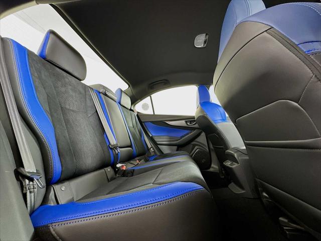 2026 Subaru WRX tS