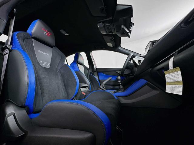 2026 Subaru WRX tS