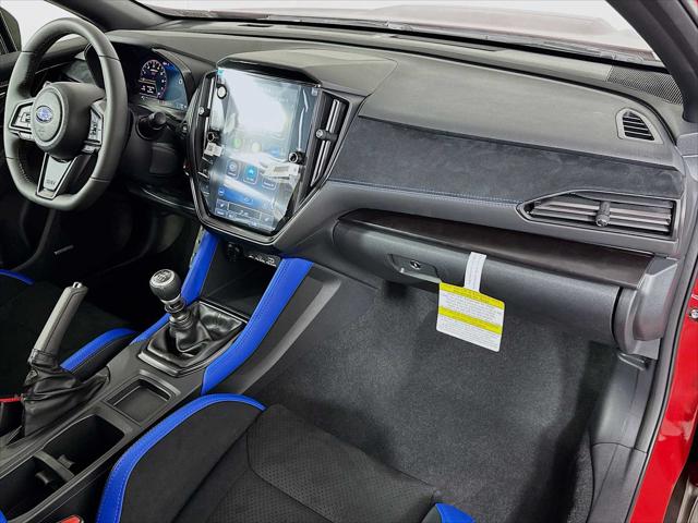 2026 Subaru WRX tS
