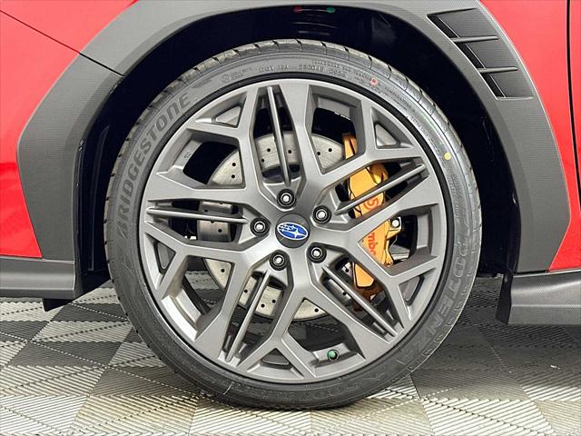 2026 Subaru WRX tS