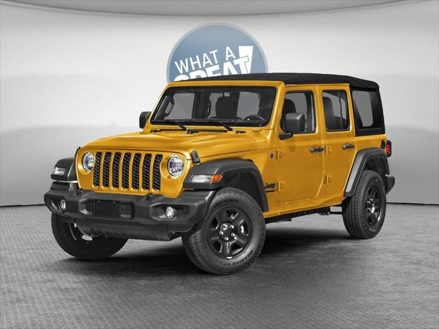 2026 Jeep Wrangler WRANGLER 4-DOOR WILLYS 392 2026 Jeep Wrangler WRANGLER 4-DOOR WILLYS 392
