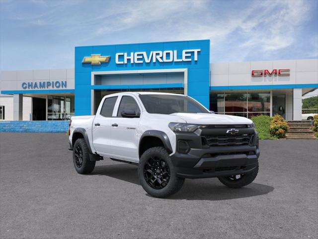 2026 Chevrolet Colorado Trail Boss, 4WD for sale in Kingsport, TN