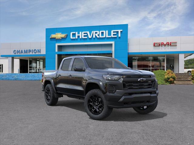 2026 Chevrolet Colorado Trail Boss, 4WD for sale in Kingsport, TN