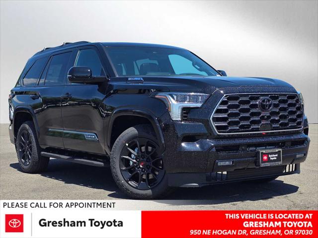 2026 Toyota Sequoia Platinum for sale in Gresham, OR
