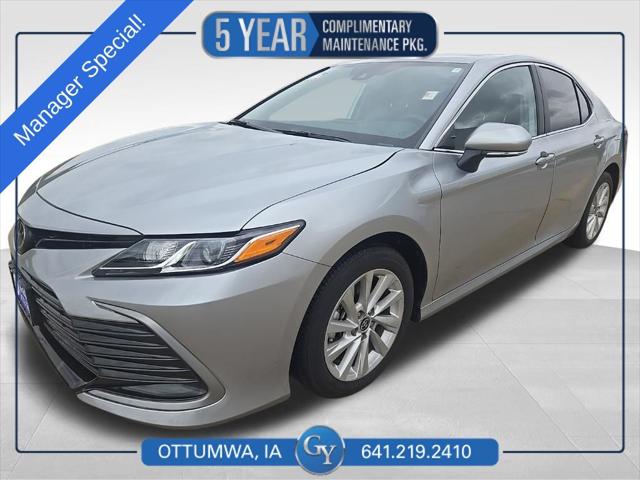 2024 Toyota Camry LE for sale in Ottumwa, IA