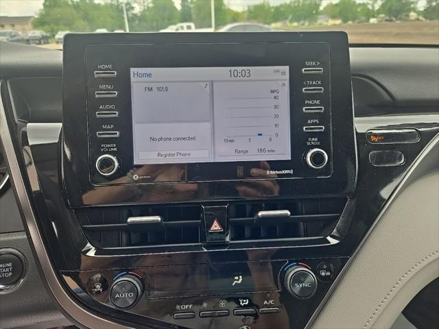 2024 Toyota Camry LE