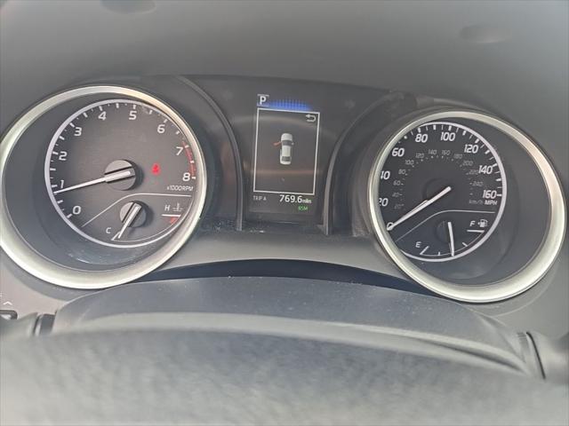 2024 Toyota Camry LE