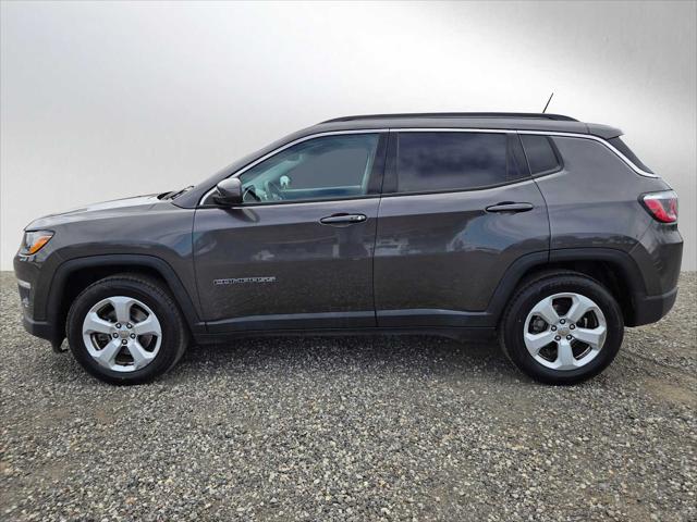 2018 Jeep Compass Latitude FWD