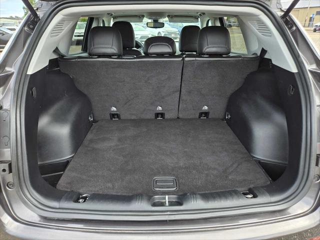 2018 Jeep Compass Latitude FWD