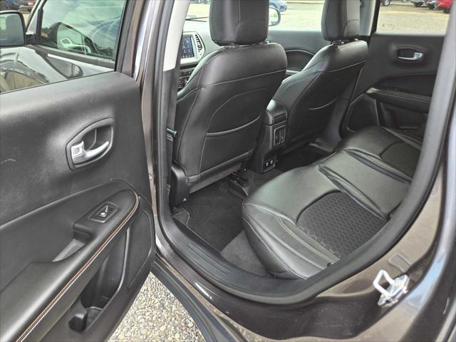 2018 Jeep Compass Latitude FWD