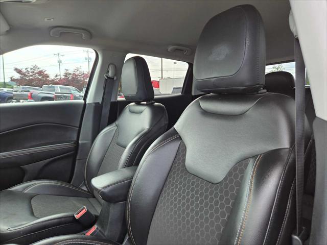 2018 Jeep Compass Latitude FWD