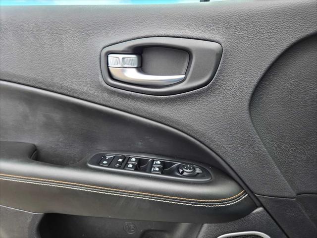 2018 Jeep Compass Latitude FWD