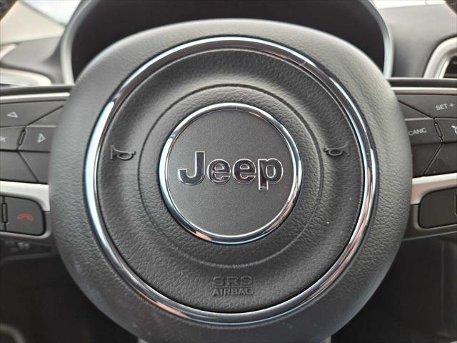 2018 Jeep Compass Latitude FWD