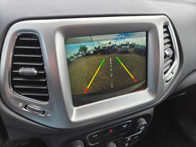 2018 Jeep Compass Latitude FWD