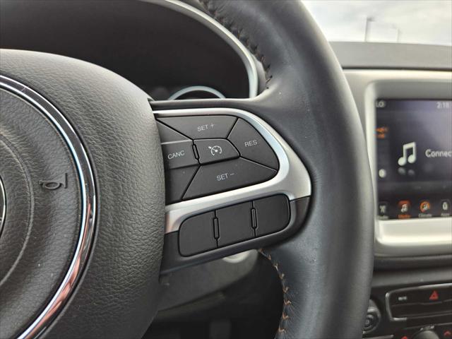 2018 Jeep Compass Latitude FWD