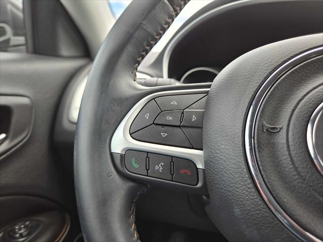 2018 Jeep Compass Latitude FWD
