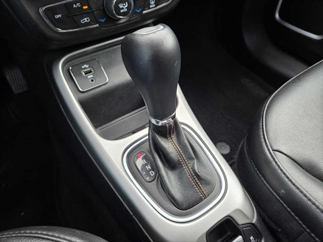 2018 Jeep Compass Latitude FWD