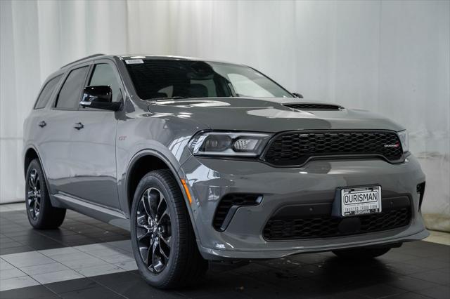 2026 Dodge Durango DURANGO GT PLUS AWD