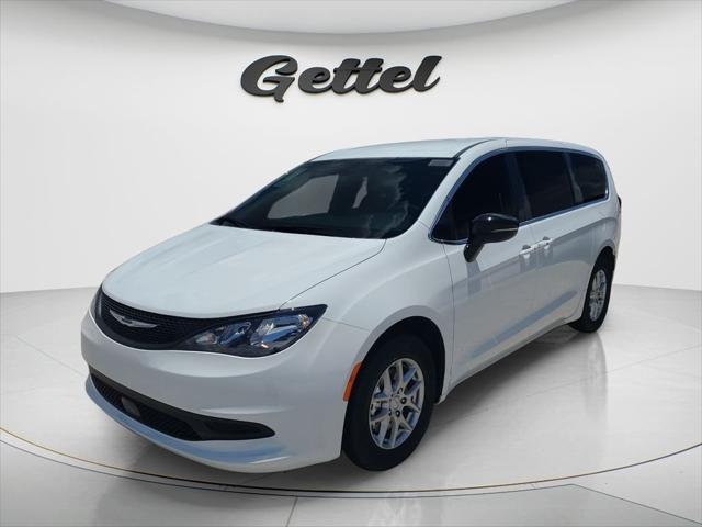 2027 Chrysler Pacifica PACIFICA LX