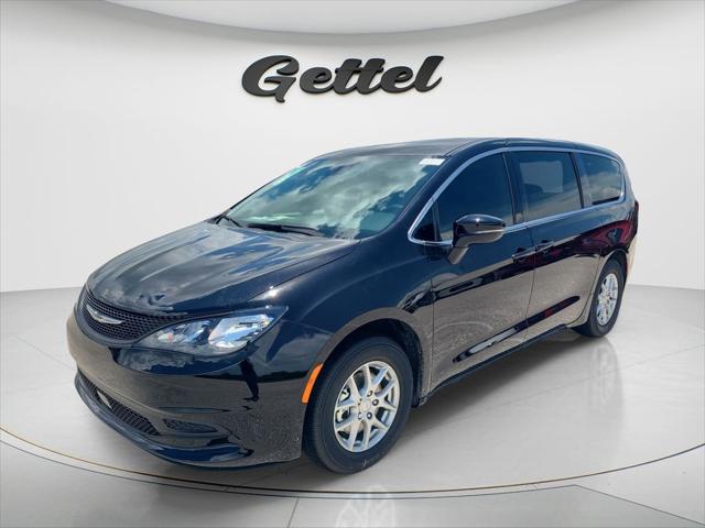 2027 Chrysler Pacifica PACIFICA LX 2027 Chrysler Pacifica PACIFICA LX