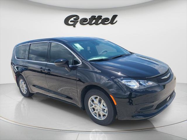 2027 Chrysler Pacifica PACIFICA LX 2027 Chrysler Pacifica PACIFICA LX