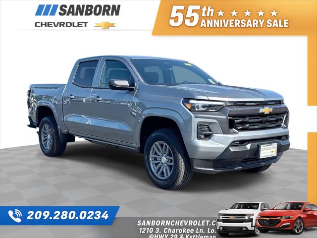 2026 Chevrolet Colorado LT, RWD for sale in Lodi, CA