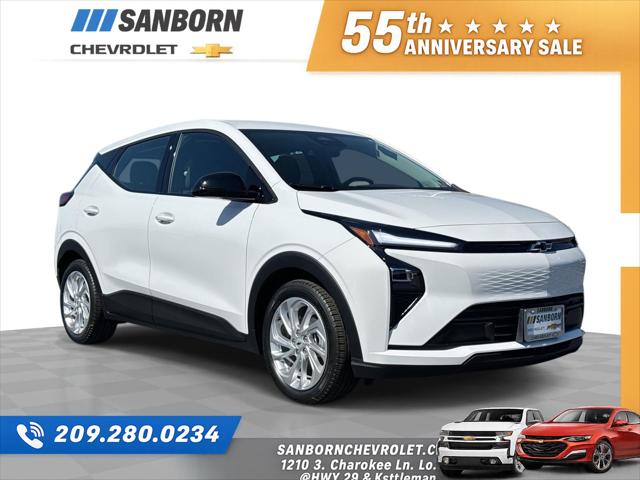 2027 Chevrolet Bolt LT FWD for sale in Lodi, CA