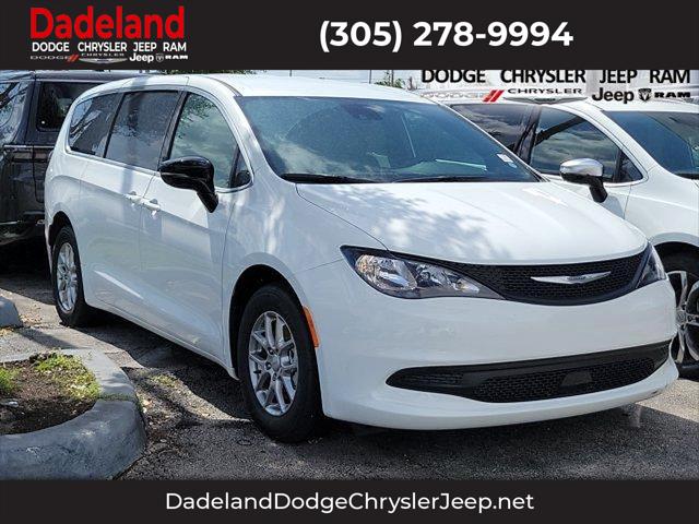 2027 Chrysler Pacifica PACIFICA LX 2027 Chrysler Pacifica PACIFICA LX
