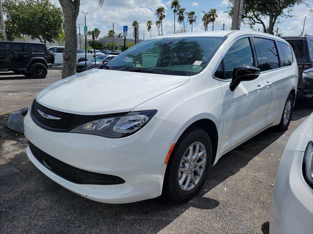 2027 Chrysler Pacifica PACIFICA LX 2027 Chrysler Pacifica PACIFICA LX