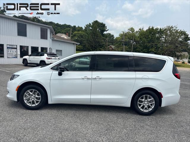 2027 Chrysler Pacifica PACIFICA LX