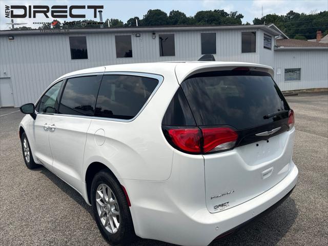 2027 Chrysler Pacifica PACIFICA LX