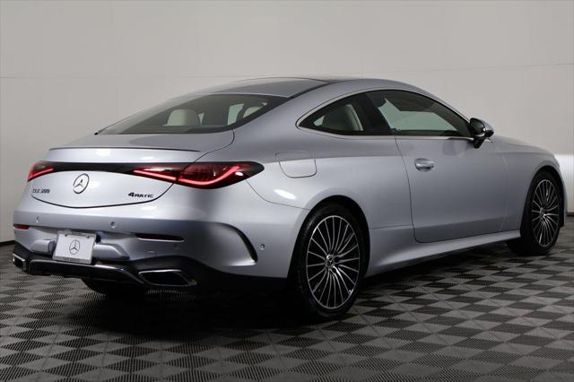 2026 Mercedes-Benz E-CLASS E 300 CLE 300