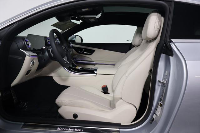2026 Mercedes-Benz E-CLASS E 300 CLE 300