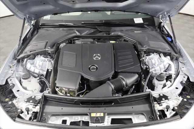 2026 Mercedes-Benz E-CLASS E 300 CLE 300
