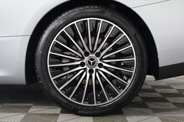 2026 Mercedes-Benz E-CLASS E 300 CLE 300