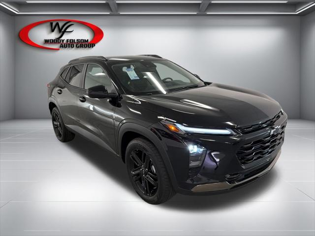2026 Chevrolet Trax FWD ACTIV