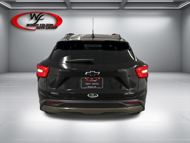 2026 Chevrolet Trax FWD ACTIV
