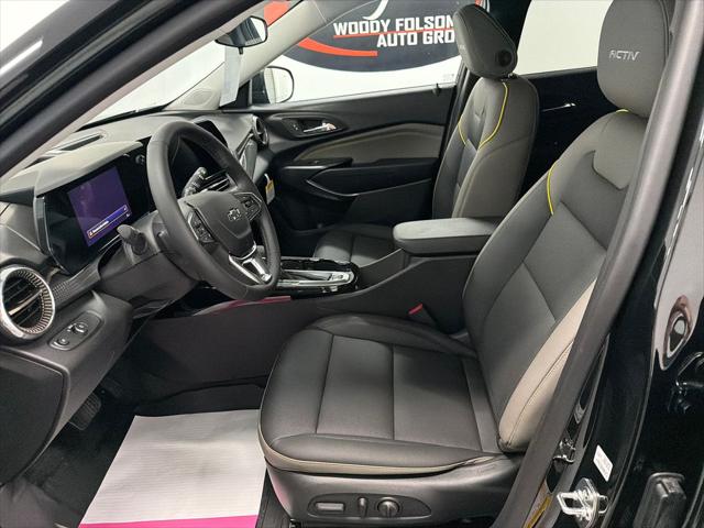 2026 Chevrolet Trax FWD ACTIV