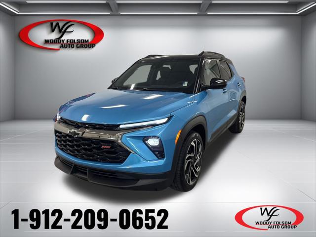 2026 Chevrolet TrailBlazer FWD RS for sale in BAXLEY, GA