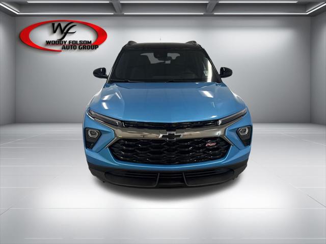 2026 Chevrolet TrailBlazer FWD RS