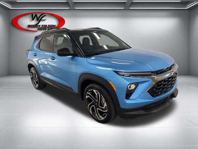2026 Chevrolet TrailBlazer FWD RS