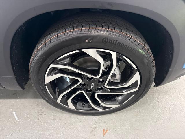 2026 Chevrolet TrailBlazer FWD RS