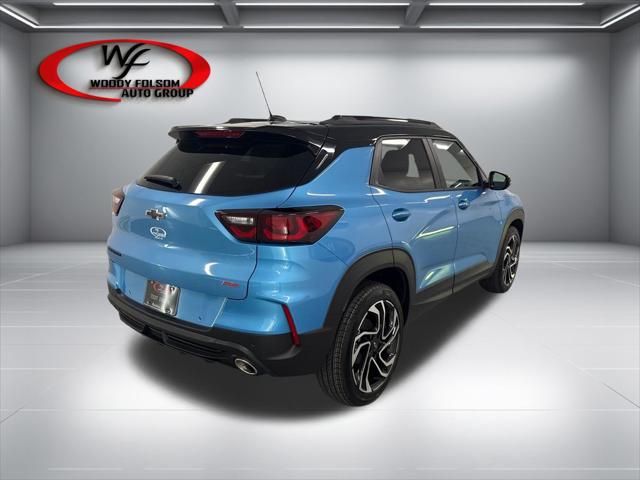 2026 Chevrolet TrailBlazer FWD RS