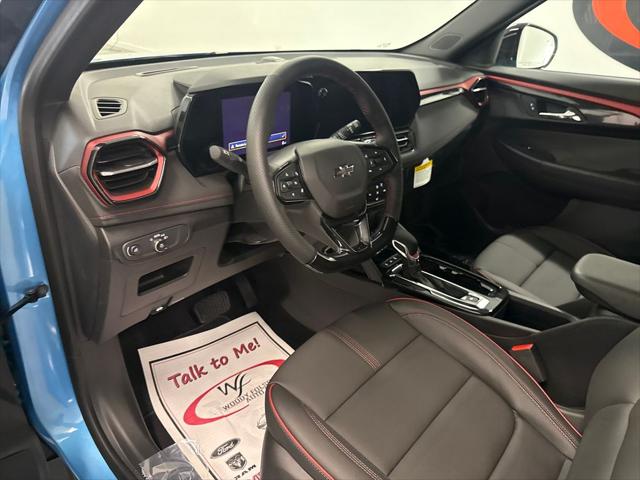 2026 Chevrolet TrailBlazer FWD RS