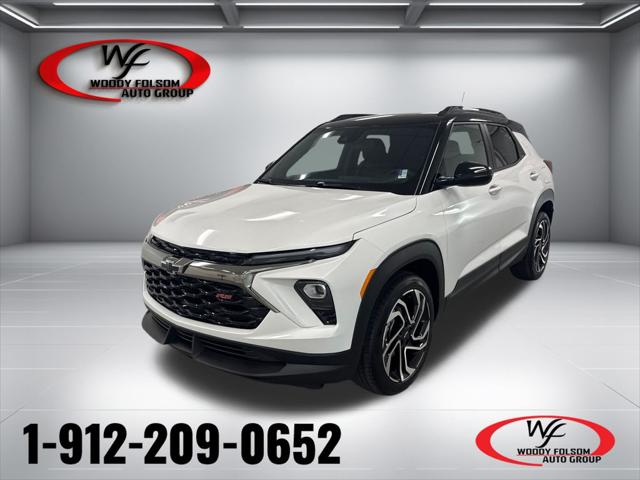 2026 Chevrolet TrailBlazer FWD RS for sale in BAXLEY, GA