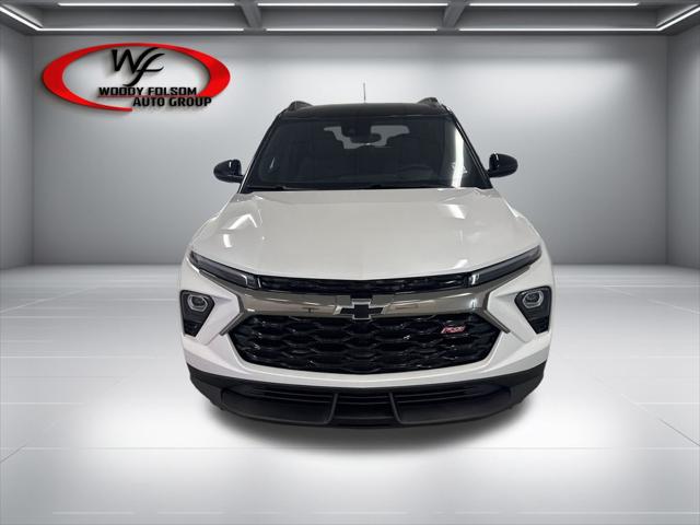 2026 Chevrolet TrailBlazer FWD RS